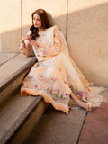 Parishay | Dil e Raqsam Festive Eid Lawn | DR-02 - by - Libasekhas UK - Registered Vendor of : Parishay - 100% Original Designer Dresss