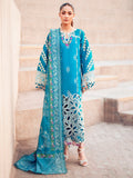 Parishay | Dil e Raqsam Festive Eid Lawn | DR-03 - by - Libasekhas UK - Registered Vendor of : Parishay - 100% Original Designer Dresss