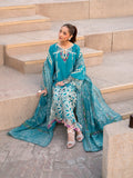 Parishay | Dil e Raqsam Festive Eid Lawn | DR-03 - by - Libasekhas UK - Registered Vendor of : Parishay - 100% Original Designer Dresss