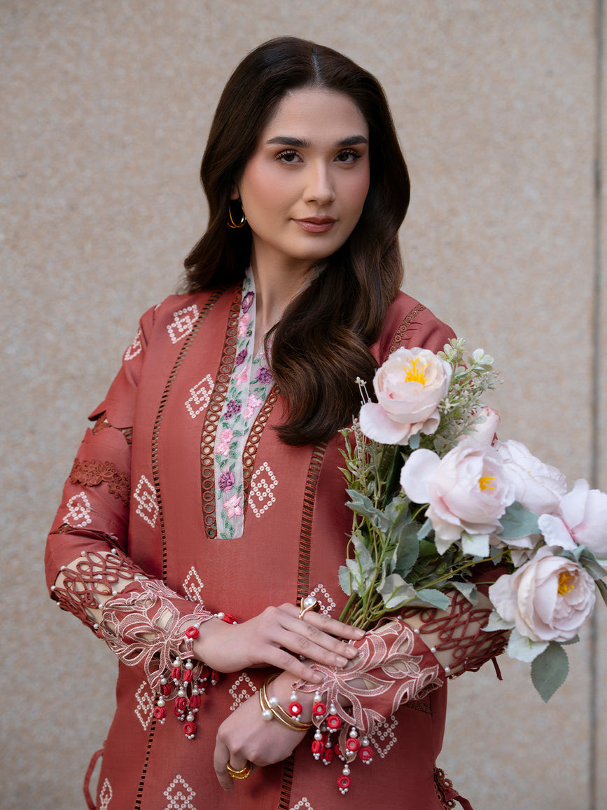 Parishay | Dil e Raqsam Festive Eid Lawn | DR-04 - by - Libasekhas UK - Registered Vendor of : Parishay - 100% Original Designer Dresss