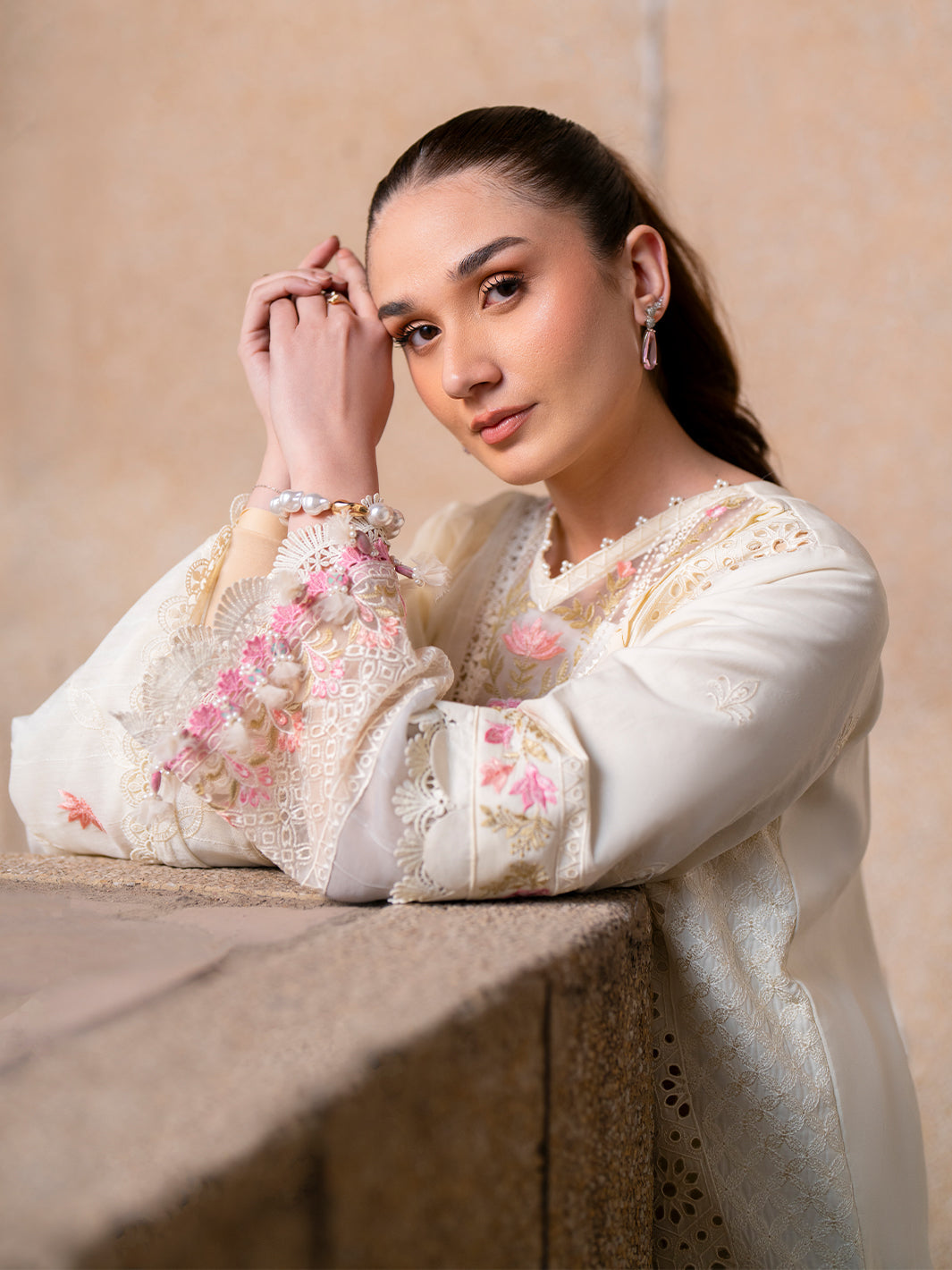 Parishay | Dil e Raqsam Festive Eid Lawn | DR-05 - by - Libasekhas UK - Registered Vendor of : Parishay - 100% Original Designer Dresss