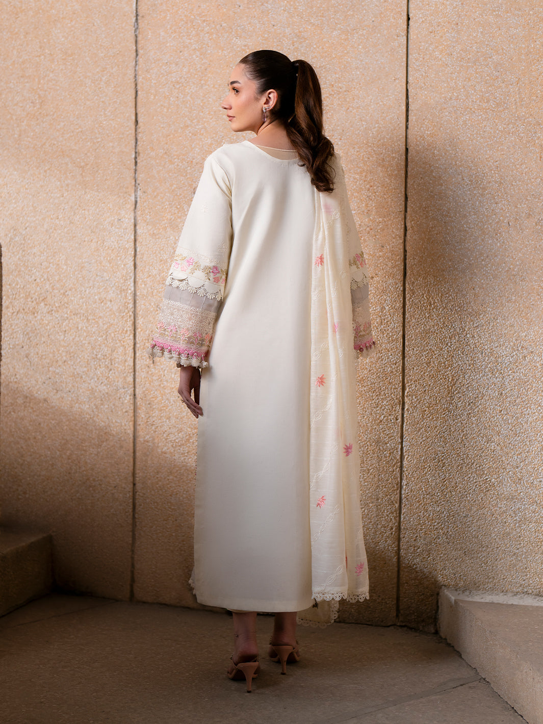 Parishay | Dil e Raqsam Festive Eid Lawn | DR-05 - by - Libasekhas UK - Registered Vendor of : Parishay - 100% Original Designer Dresss
