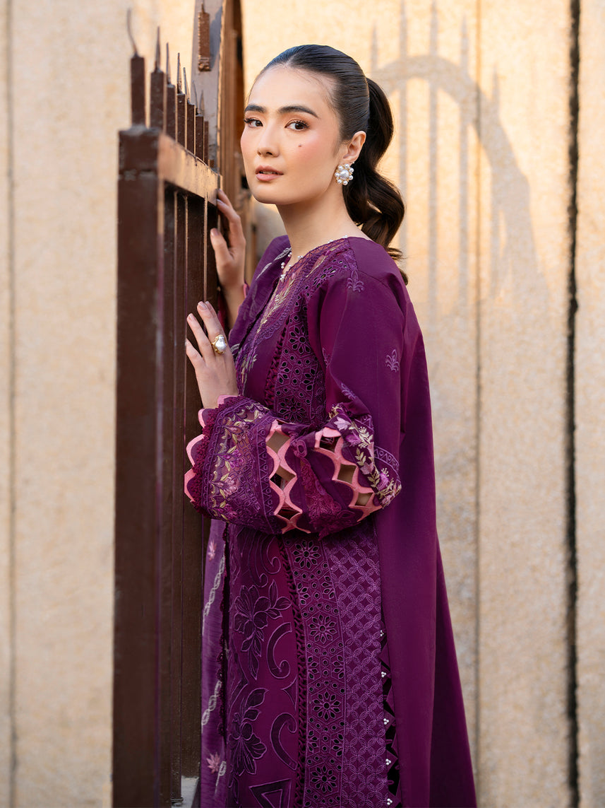 Parishay | Dil e Raqsam Festive Eid Lawn | DR-06 - by - Libasekhas UK - Registered Vendor of : Parishay - 100% Original Designer Dresss