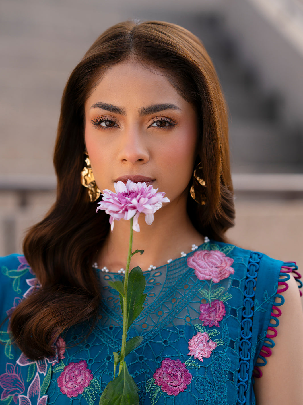 Parishay | Dil e Raqsam Festive Eid Lawn | DR-10 - by - Libasekhas UK - Registered Vendor of : Parishay - 100% Original Designer Dresss