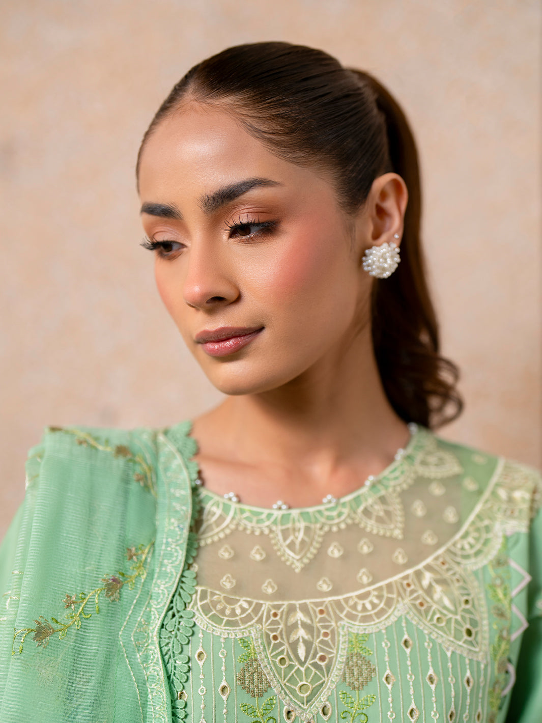 Parishay | Dil e Raqsam Festive Eid Lawn | DR-11 - by - Libasekhas UK - Registered Vendor of : Parishay - 100% Original Designer Dresss