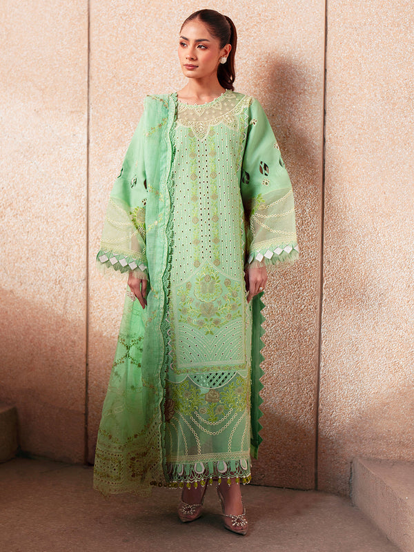 Parishay | Dil e Raqsam Festive Eid Lawn | DR-11 - by - Libasekhas UK - Registered Vendor of : Parishay - 100% Original Designer Dresss