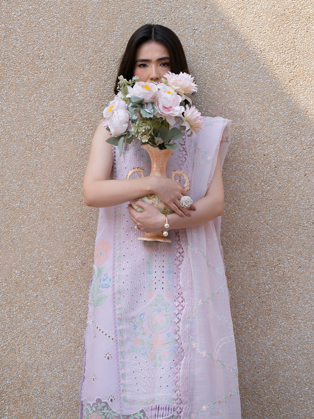 Parishay | Dil e Raqsam Festive Eid Lawn | DR-12 - by - Libasekhas UK - Registered Vendor of : Parishay - 100% Original Designer Dresss
