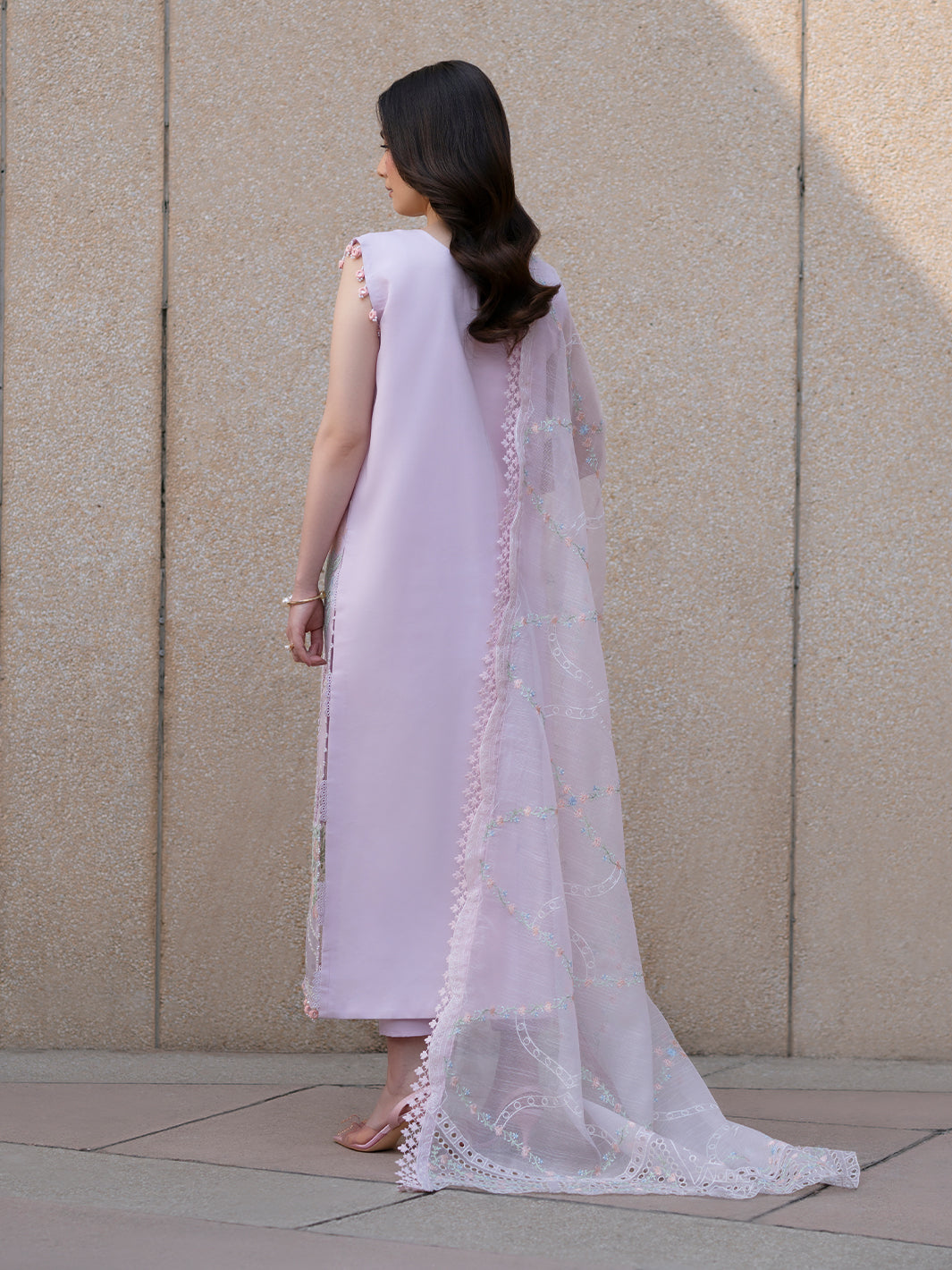 Parishay | Dil e Raqsam Festive Eid Lawn | DR-12 - by - Libasekhas UK - Registered Vendor of : Parishay - 100% Original Designer Dresss