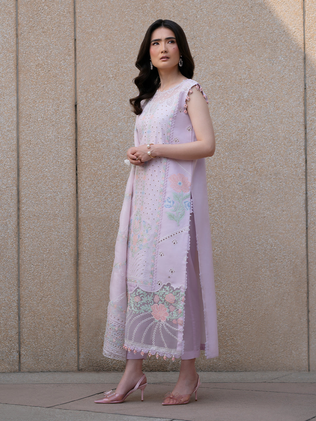 Parishay | Dil e Raqsam Festive Eid Lawn | DR-12 - by - Libasekhas UK - Registered Vendor of : Parishay - 100% Original Designer Dresss
