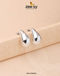 Drip Earrings - by - Libasekhas UK - Registered Vendor of : Zeesy - 100% Original Designer Dresss