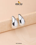 Drip Earrings - by - Libasekhas UK - Registered Vendor of : Zeesy - 100% Original Designer Dresss