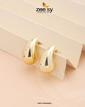 Drip Earrings - by - Libasekhas UK - Registered Vendor of : Zeesy - 100% Original Designer Dresss
