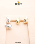 Drip Earrings - by - Libasekhas UK - Registered Vendor of : Zeesy - 100% Original Designer Dresss