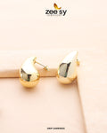 Drip Earrings - by - Libasekhas UK - Registered Vendor of : Zeesy - 100% Original Designer Dresss