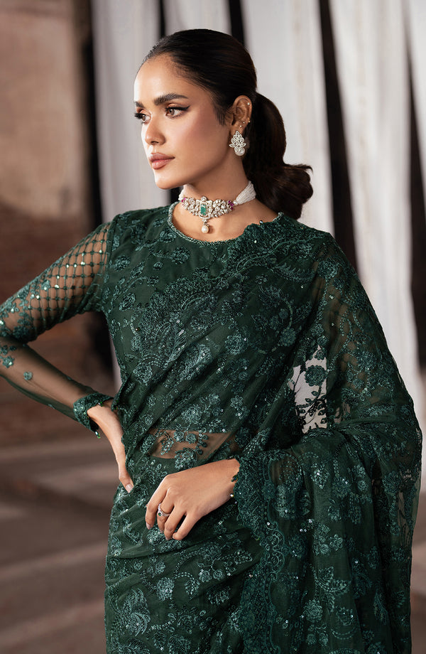 Zarif | Shehnai Luxury Wedding Edit | MEESAM - by - Libasekhas UK - Registered Vendor of : Zarif - 100% Original Designer Dresss