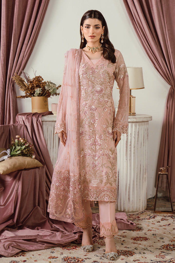 Ramsha | Ramsha Collection | F-2502 - by Libasekhas UK - Registered Vendor of : Ramsha - 100% Original Designer Dress