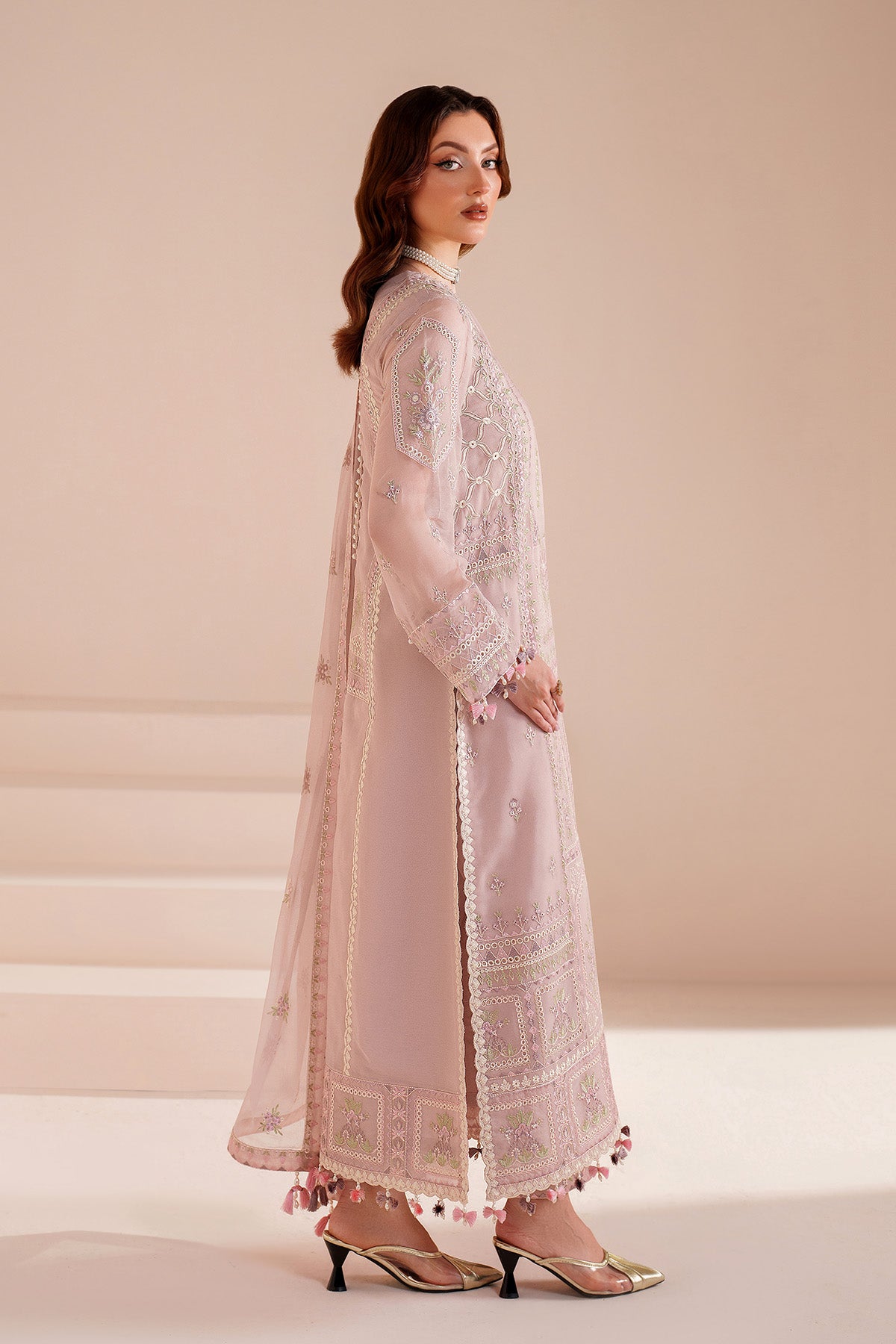 Alizeh | Threads Eid Festive Edit 26 |AF-BDHG-5039-Elva - by Libasekhas UK - Registered Vendor of : Alizeh - 100% Original Designer Dress