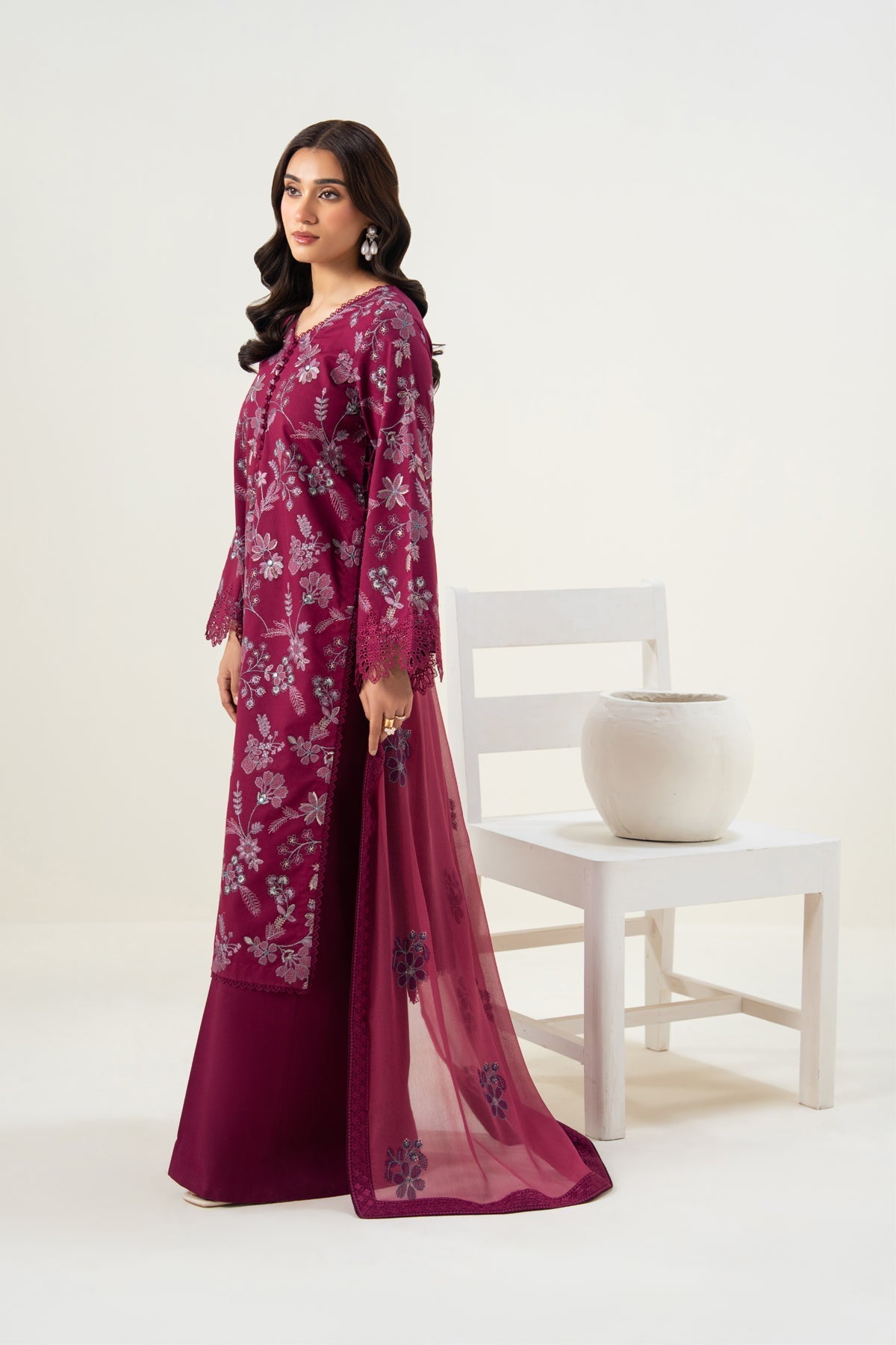 Xenia Formals | Namah Lawn 26 | WAVINA - by Libasekhas UK - Registered Vendor of : Xenia Formals - 100% Original Designer Dress