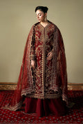 Mina Kashif | Kahani Formals | Serika - by - Libasekhas UK - Registered Vendor of : Mina Kashif - 100% Original Designer Dresss