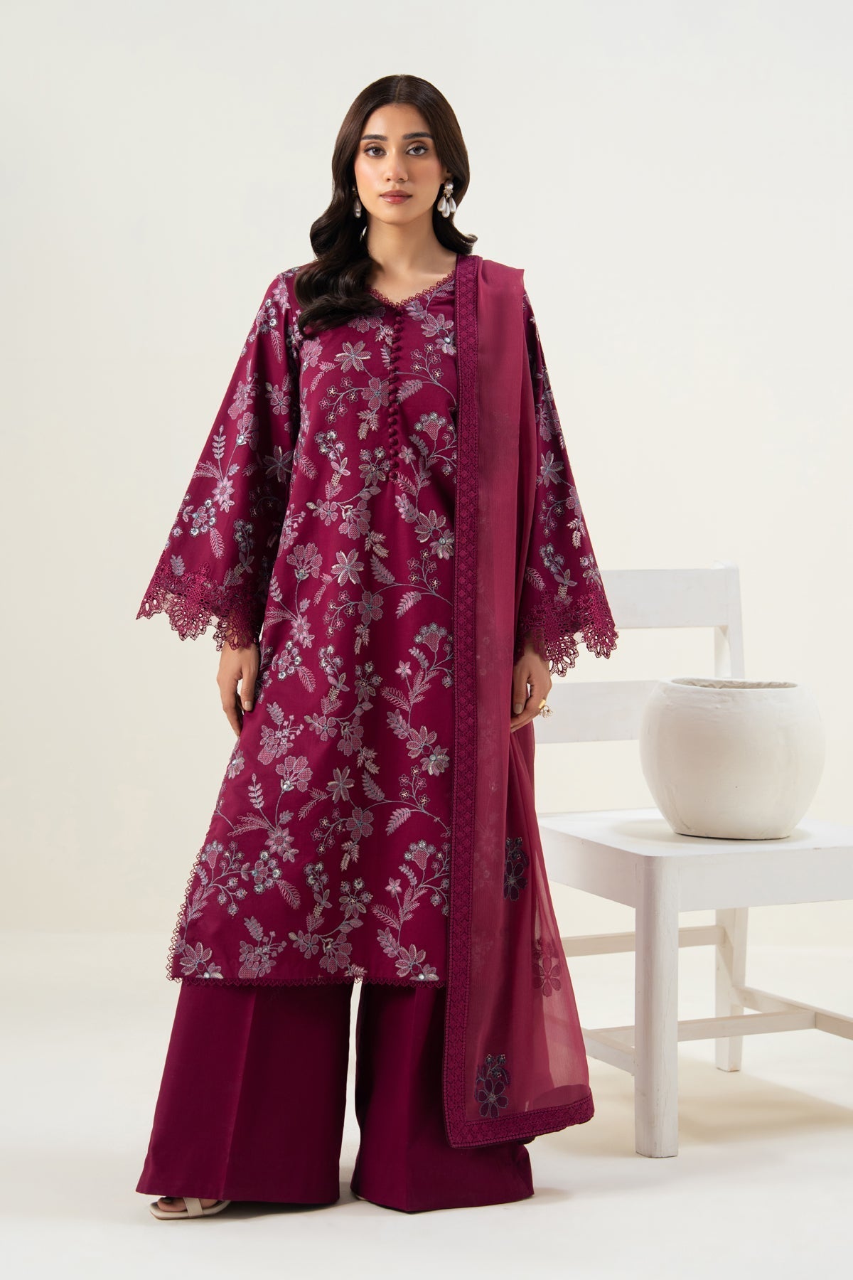 Xenia Formals | Namah Lawn 26 | WAVINA - by Libasekhas UK - Registered Vendor of : Xenia Formals - 100% Original Designer Dress
