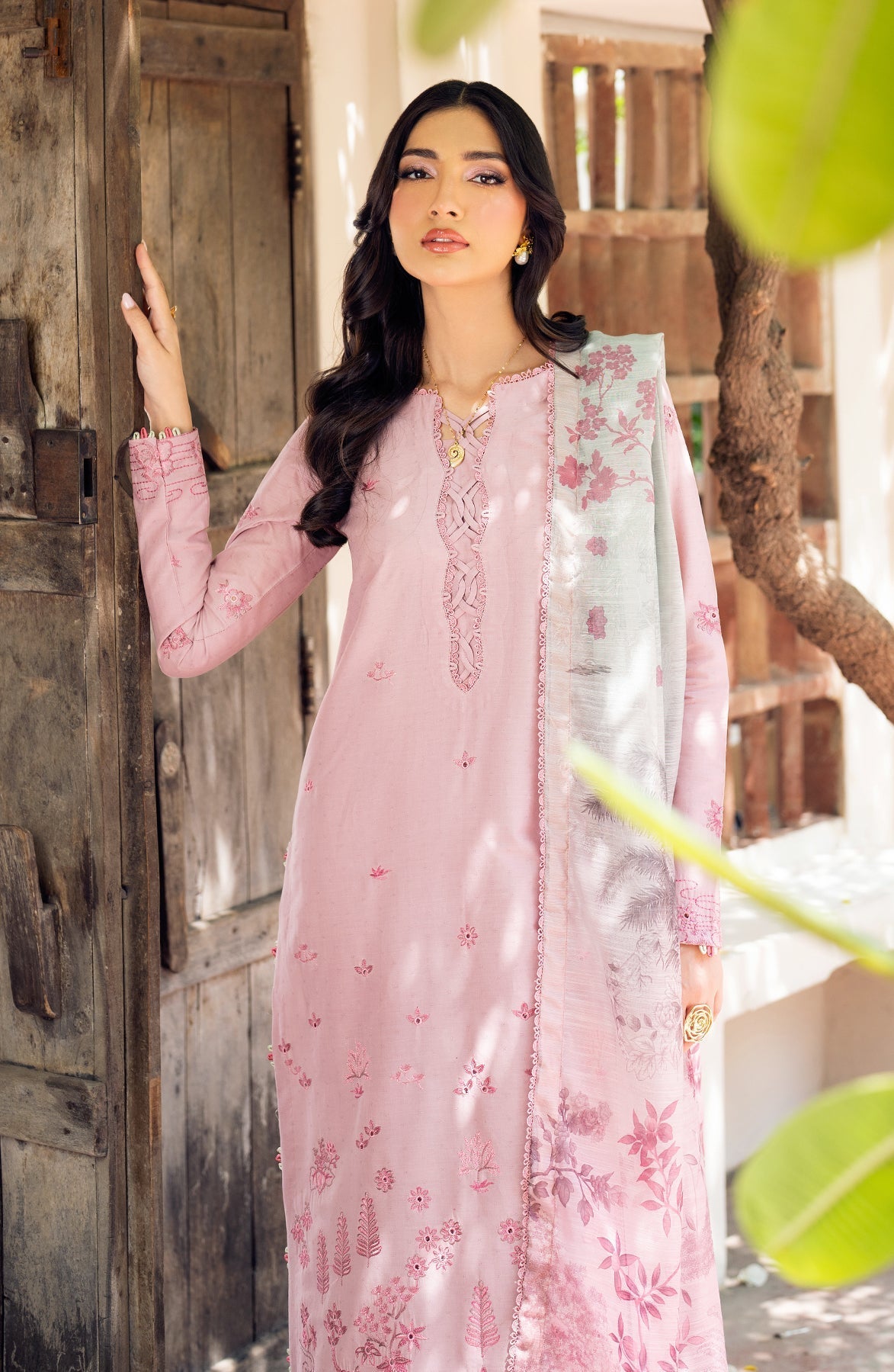 Zarif | Nura Textured Lawn 25 | JEEM - by - Libasekhas UK - Registered Vendor of : Zarif - 100% Original Designer Dresss