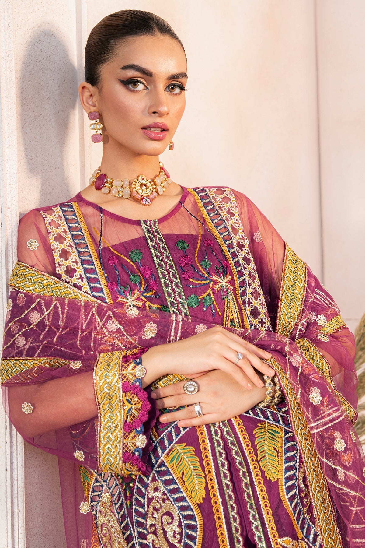 Inara | Formal Wedding | Florence - by Libasekhas UK - Registered Vendor of : Inara - 100% Original Designer Dress