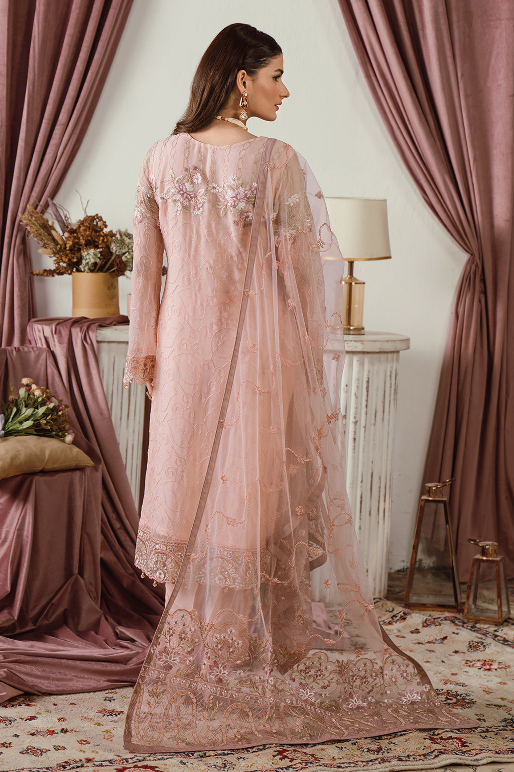 Ramsha | Ramsha Collection | F-2502 - by Libasekhas UK - Registered Vendor of : Ramsha - 100% Original Designer Dress