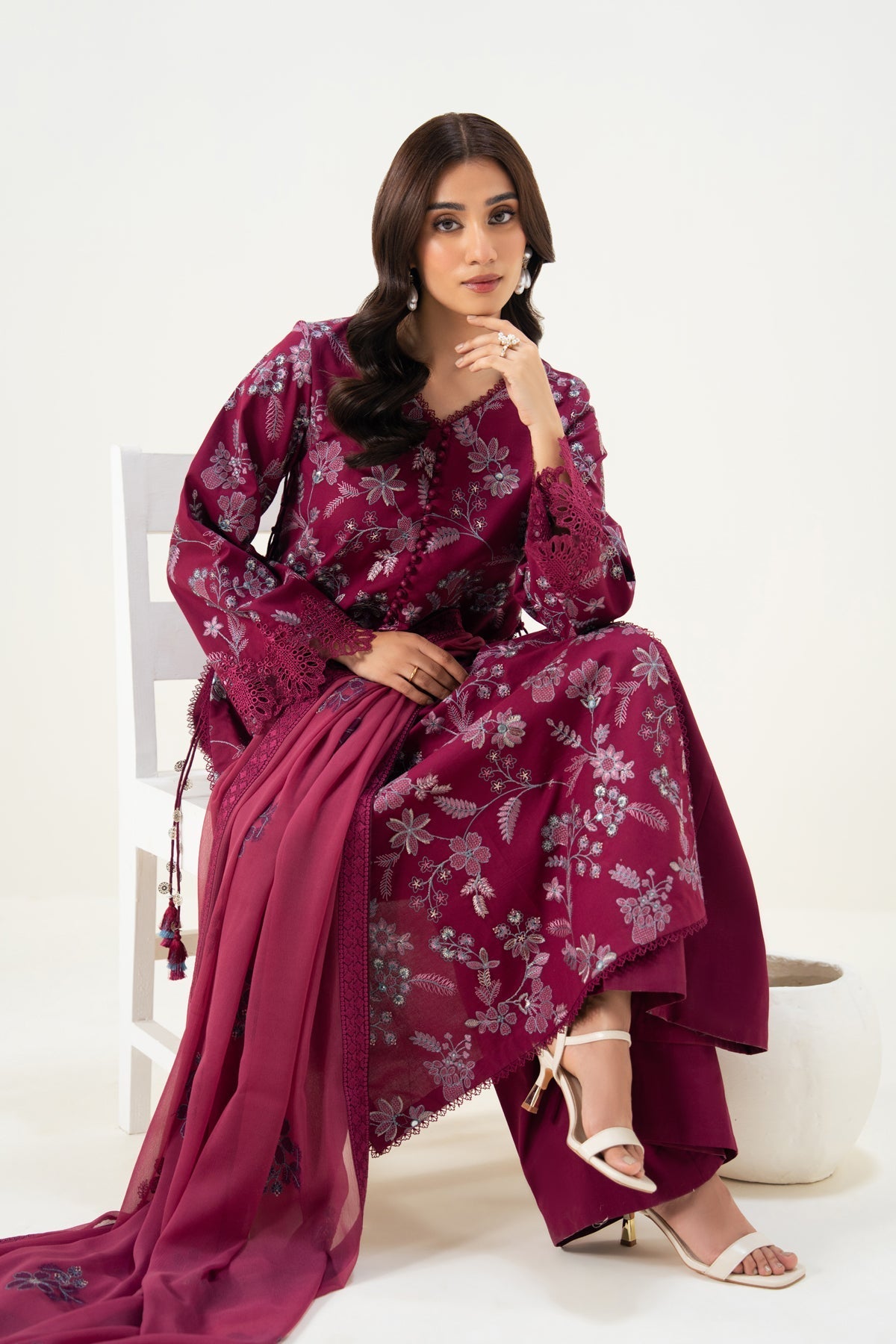 Xenia Formals | Namah Lawn 26 | WAVINA - by Libasekhas UK - Registered Vendor of : Xenia Formals - 100% Original Designer Dress