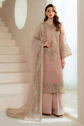 Alizeh | Aymal Chiffon | AF-BHM-4043-Jade - by - Libasekhas UK - Registered Vendor of : Alizeh - 100% Original Designer Dresss