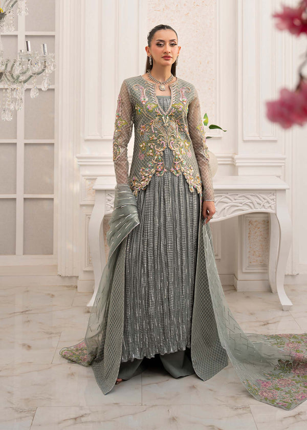 Jamnii | The Aura | Livia - by - Libasekhas UK - Registered Vendor of : Jamnii - 100% Original Designer Dresss