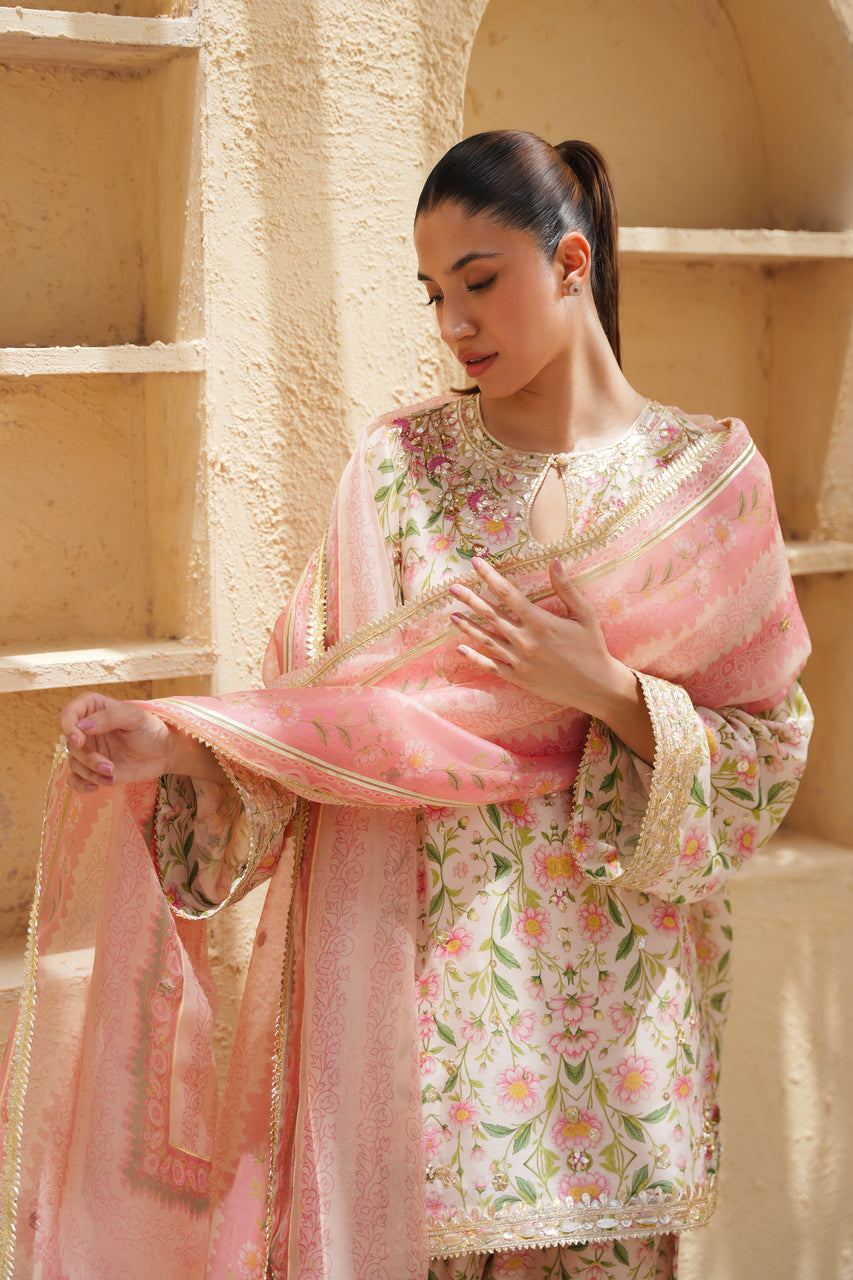 Sania Maskatiya | Eid ul Adha Edit | Syra - by Libasekhas - Registered Vendor of : Sania Maskatiya - 100% Original Designer Dress