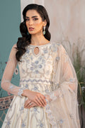Inara | Formal Wedding | Aqua - by Libasekhas UK - Registered Vendor of : Inara - 100% Original Designer Dress