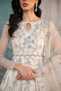 Inara | Formal Wedding | Aqua - by Libasekhas UK - Registered Vendor of : Inara - 100% Original Designer Dress