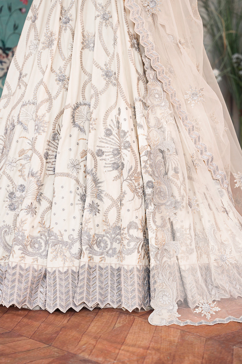 Inara | Formal Wedding | Aqua - by Libasekhas UK - Registered Vendor of : Inara - 100% Original Designer Dress