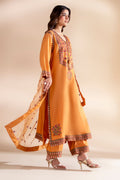 Charizma | Festive Pret | 3-PC Embroidered Silk CMA-6-360 - by Libasekhas UK - Registered Vendor of : Charizma - 100% Original Designer Dress