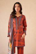 Charizma | Print Melody | CPM-4-S45A - by - Libasekhas UK - Registered Vendor of : Charizma - 100% Original Designer Dresss