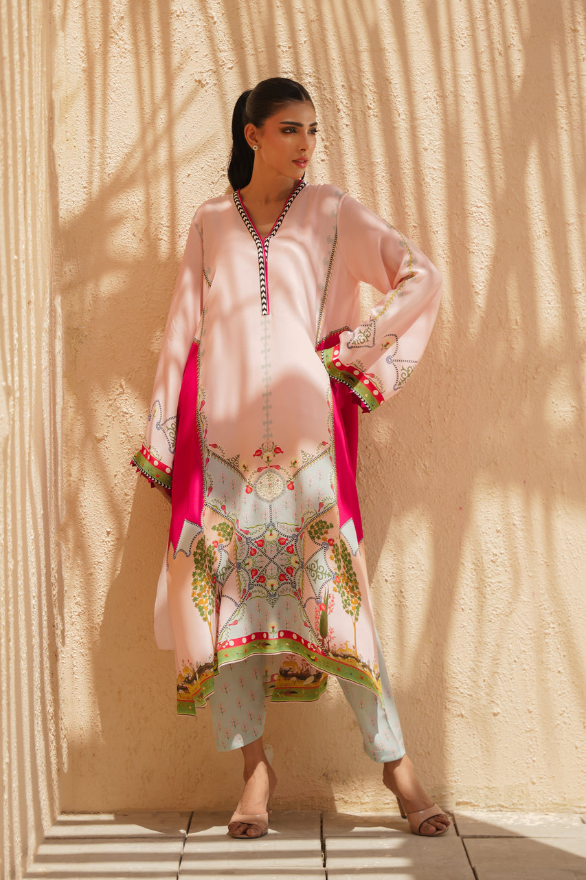 Sania Maskatiya | Eid ul Adha Edit | Aya (B) - by Libasekhas - Registered Vendor of : Sania Maskatiya - 100% Original Designer Dress