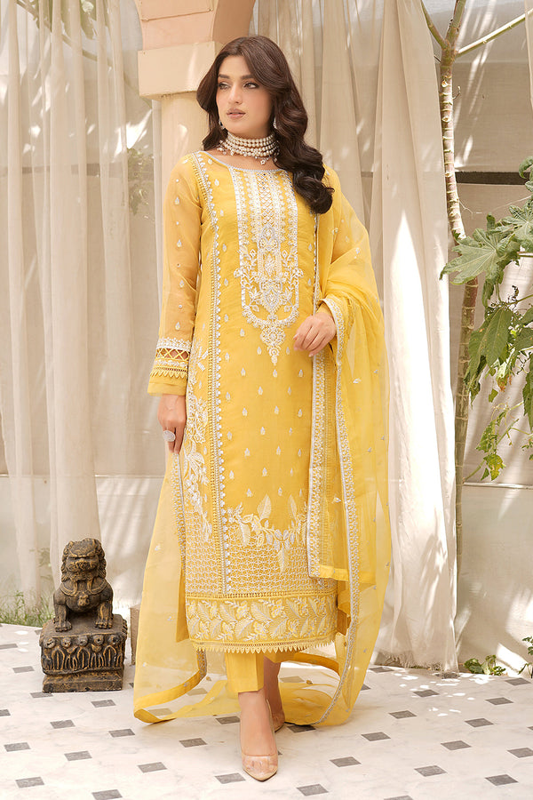 Maryams | Luxury Pret | M-1201 - by - Libasekhas UK - Registered Vendor of : Maryams - 100% Original Designer Dresss