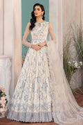 Inara | Formal Wedding | Aqua - by Libasekhas UK - Registered Vendor of : Inara - 100% Original Designer Dress