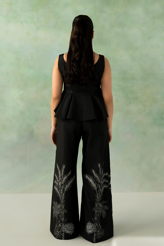 Zarposh | Folds SS 26 | LUMA - by Libasekhas UK - Registered Vendor of : Zarposh - 100% Original Designer Dress