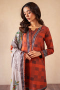 Charizma | Print Melody | CPM-4-S45A - by - Libasekhas UK - Registered Vendor of : Charizma - 100% Original Designer Dresss