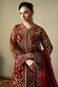 Mina Kashif | Kahani Formals | Serika - by - Libasekhas UK - Registered Vendor of : Mina Kashif - 100% Original Designer Dresss