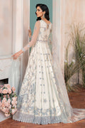 Inara | Formal Wedding | Aqua - by Libasekhas UK - Registered Vendor of : Inara - 100% Original Designer Dress