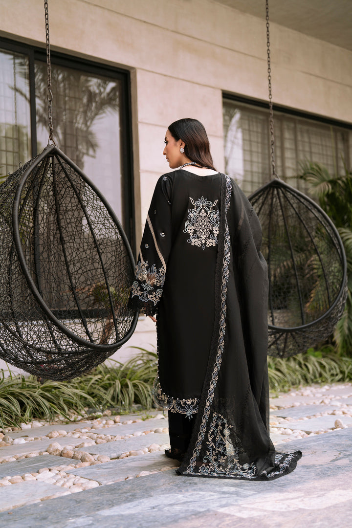 Florent | Eid Collection |FEF - 9 - by - Libasekhas UK - Registered Vendor of : Florent - 100% Original Designer Dresss