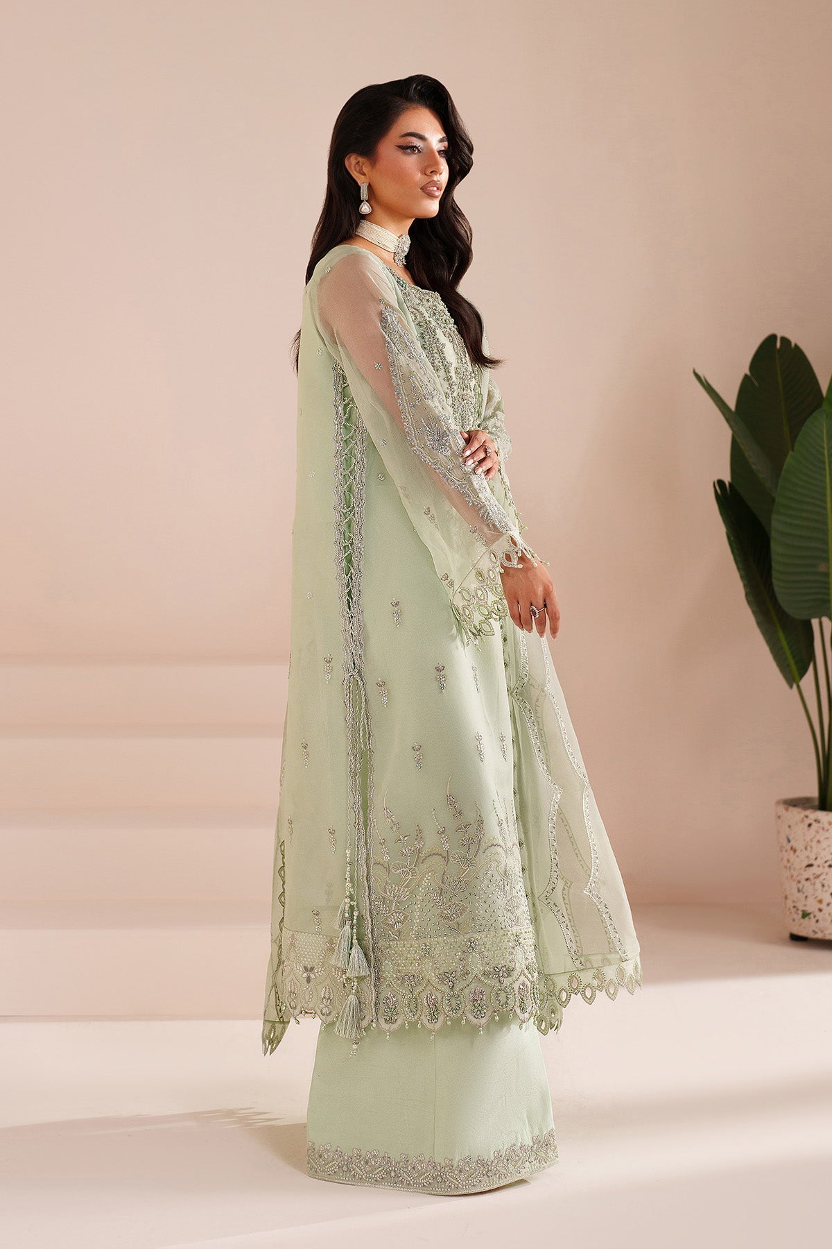 Alizeh | Aymal Handcrafted Luxury Formals | AF-BHM-4068-Zyah - by Libasekhas UK - Registered Vendor of : Alizeh - 100% Original Designer Dress