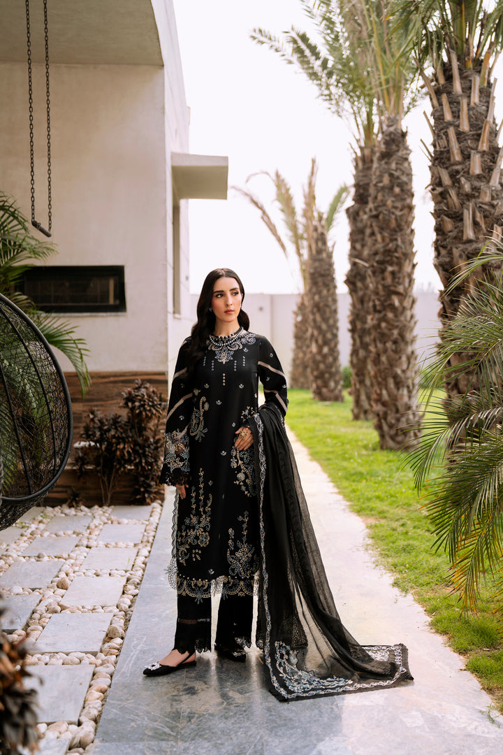 Florent | Eid Collection |FEF - 9 - by - Libasekhas UK - Registered Vendor of : Florent - 100% Original Designer Dresss