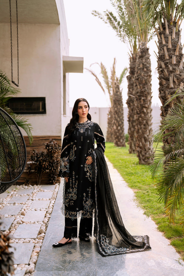 Florent | Eid Collection |FEF - 9 - by - Libasekhas UK - Registered Vendor of : Florent - 100% Original Designer Dresss