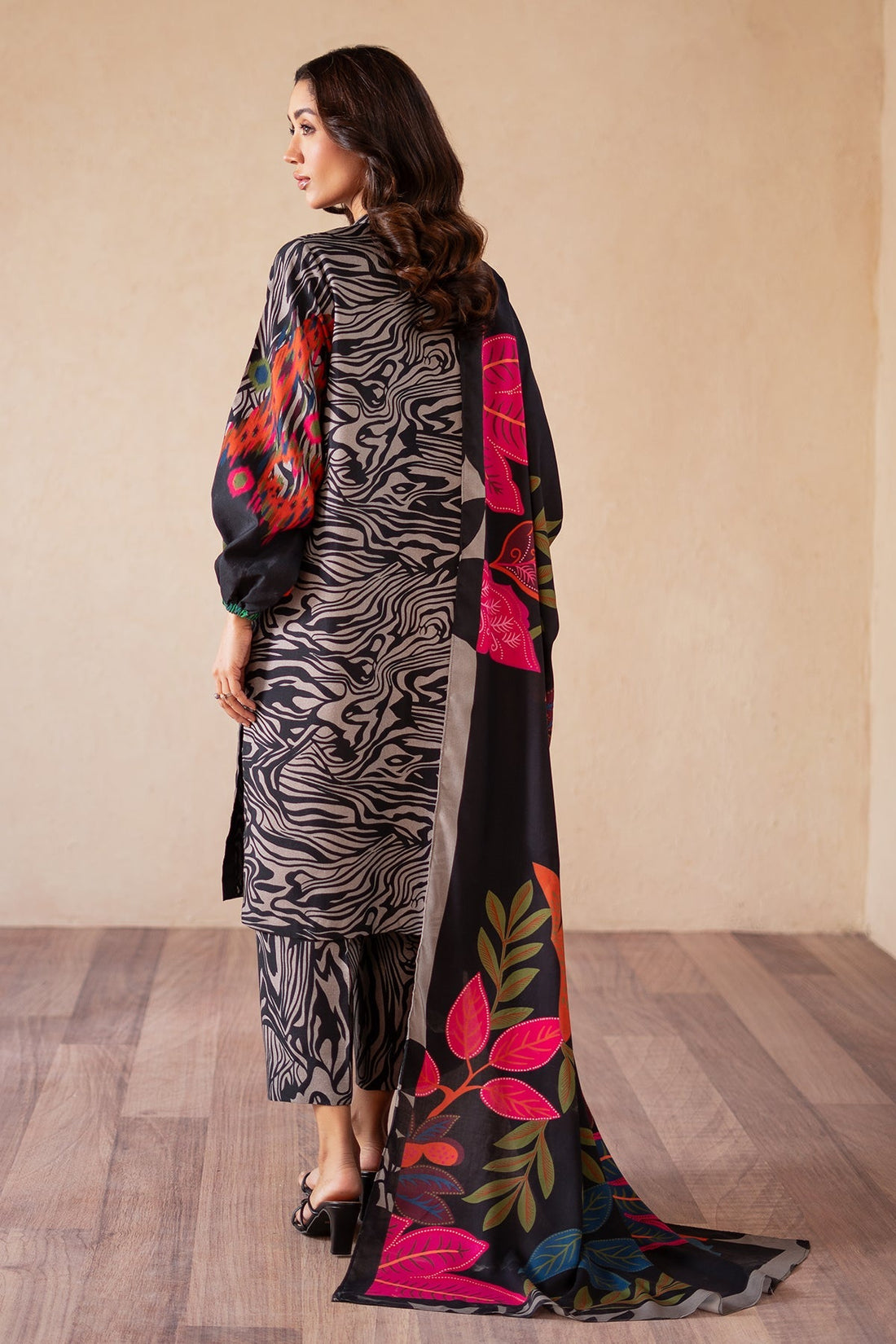 Charizma | Print Melody | CPM-4-S49A - Ladies Clothes -  Libasekhas