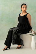Zarposh | Folds SS 26 | LUMA - by Libasekhas UK - Registered Vendor of : Zarposh - 100% Original Designer Dress