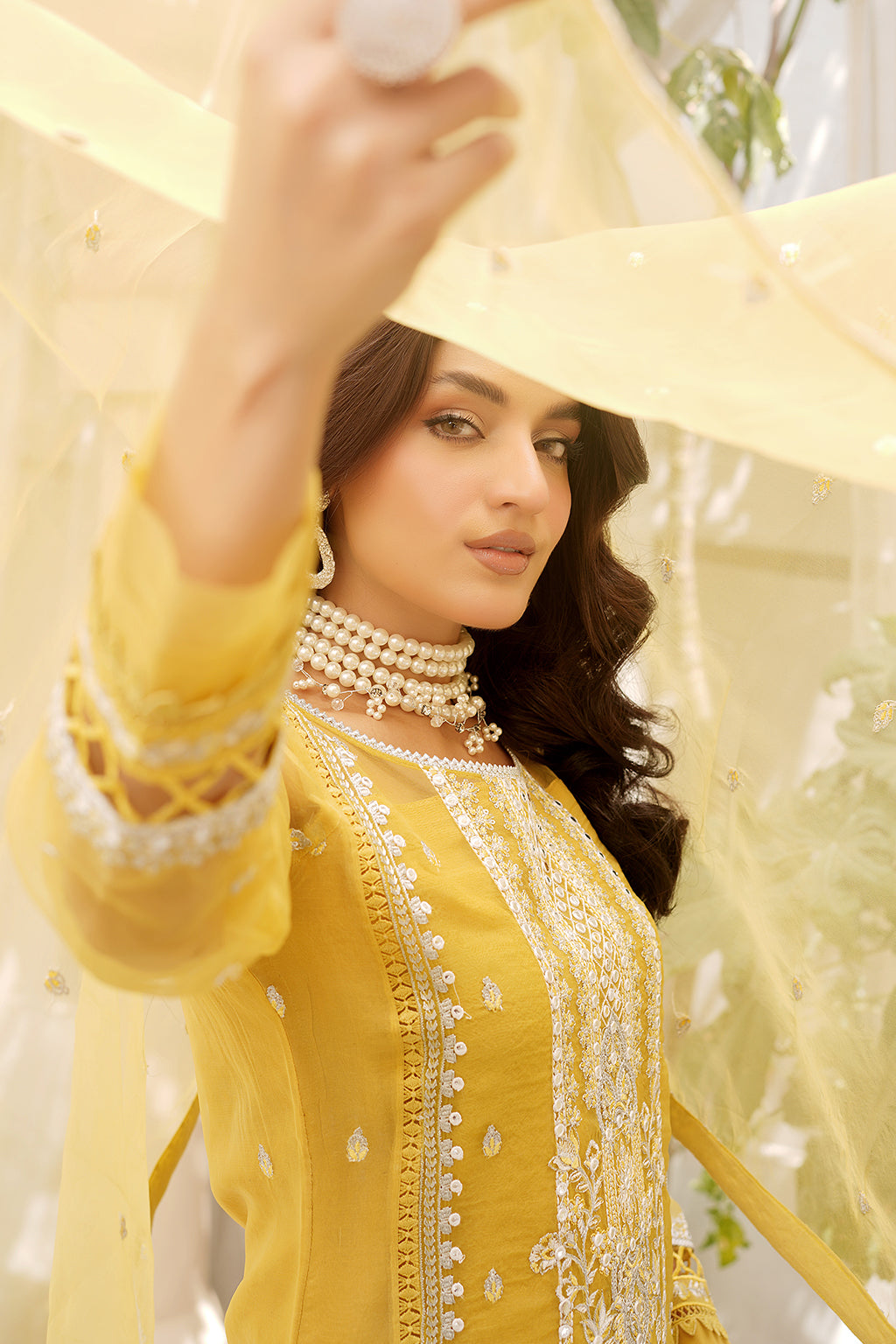 Maryams | Luxury Pret | M-1201 - by - Libasekhas UK - Registered Vendor of : Maryams - 100% Original Designer Dresss